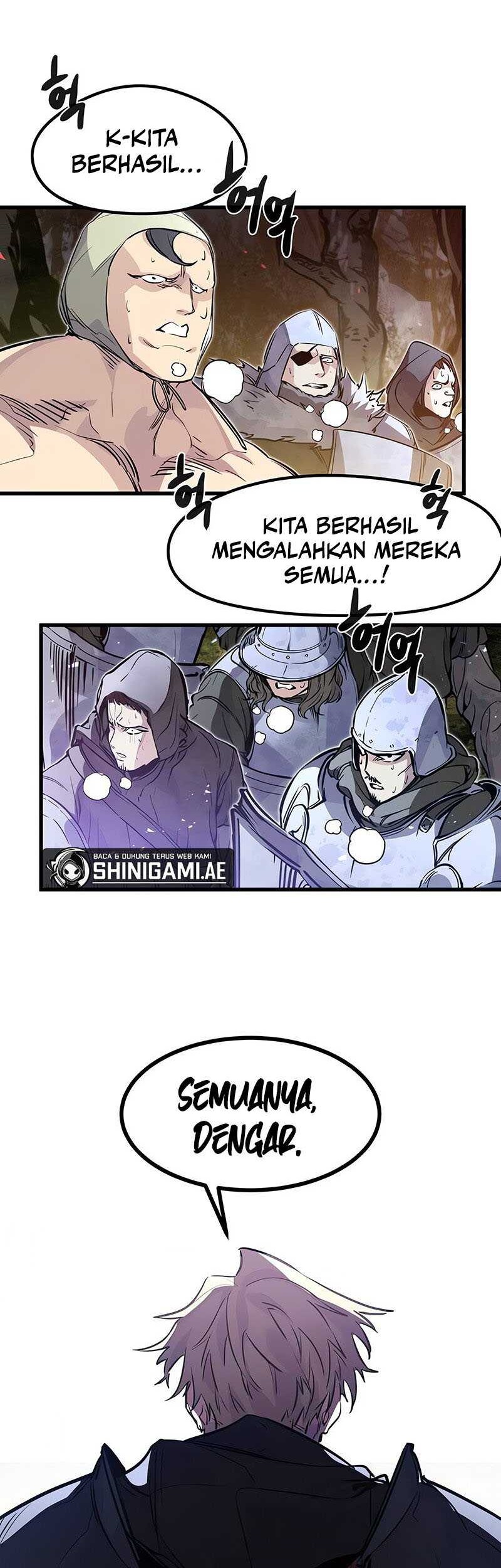The Regressed Mercenary’s Machinations Chapter 23 Gambar 20