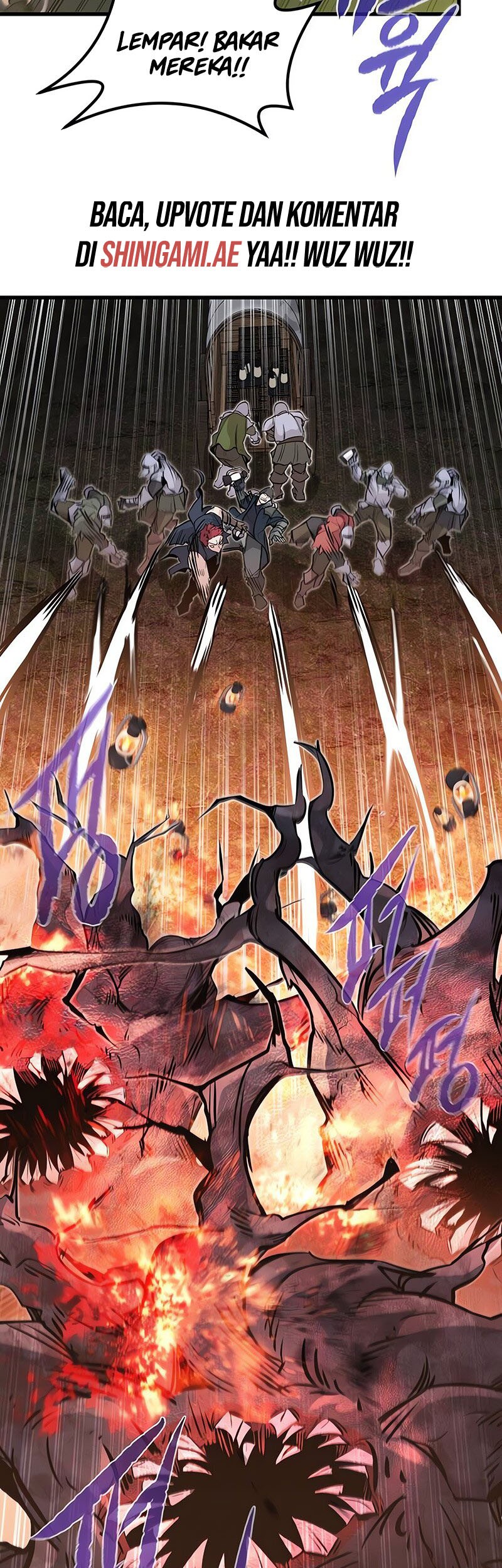 The Regressed Mercenary’s Machinations Chapter 22 Gambar 40