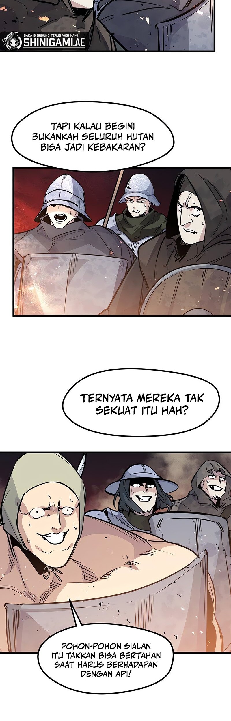 The Regressed Mercenary’s Machinations Chapter 22 Gambar 45