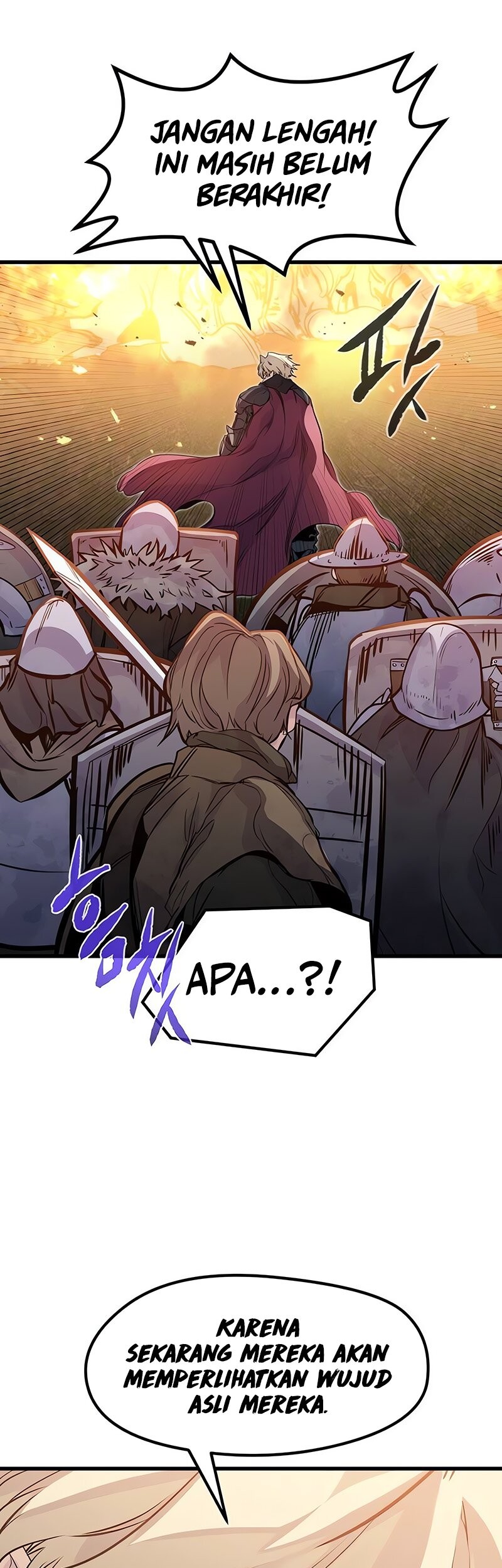 The Regressed Mercenary’s Machinations Chapter 22 Gambar 46