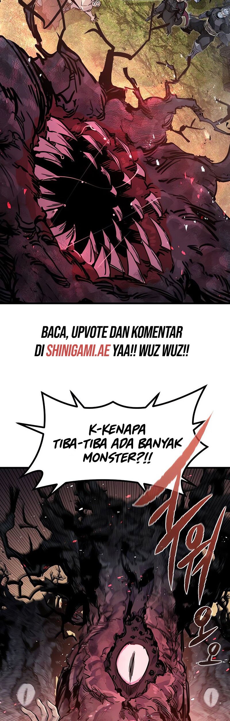 The Regressed Mercenary’s Machinations Chapter 22 Gambar 3