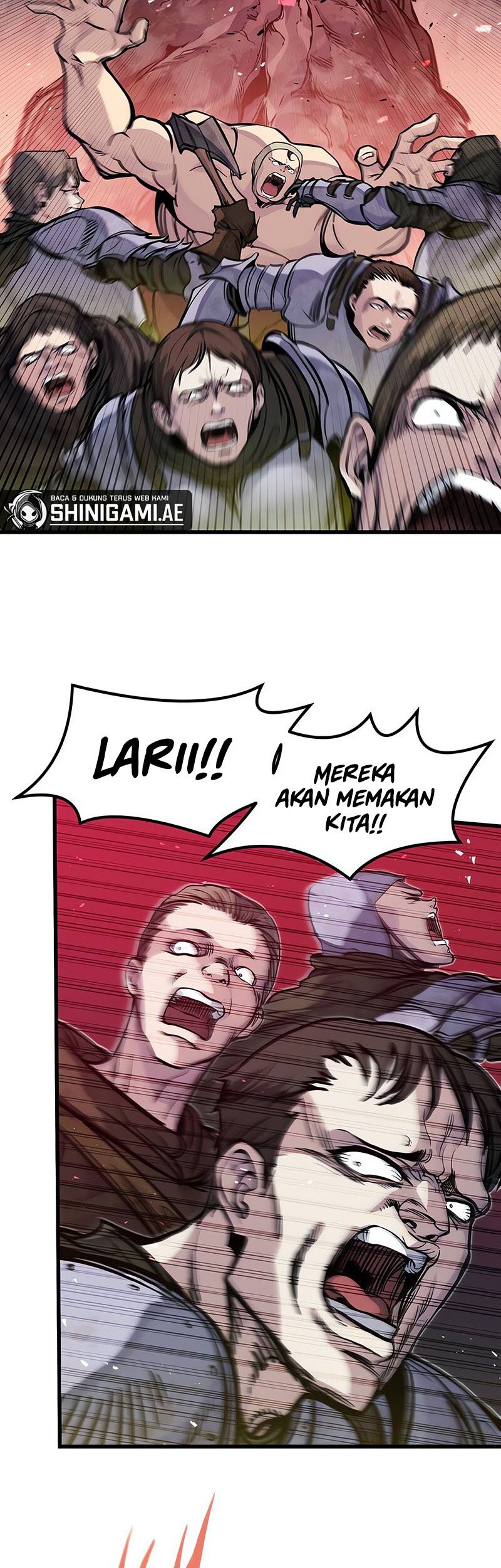 The Regressed Mercenary’s Machinations Chapter 22 Gambar 4