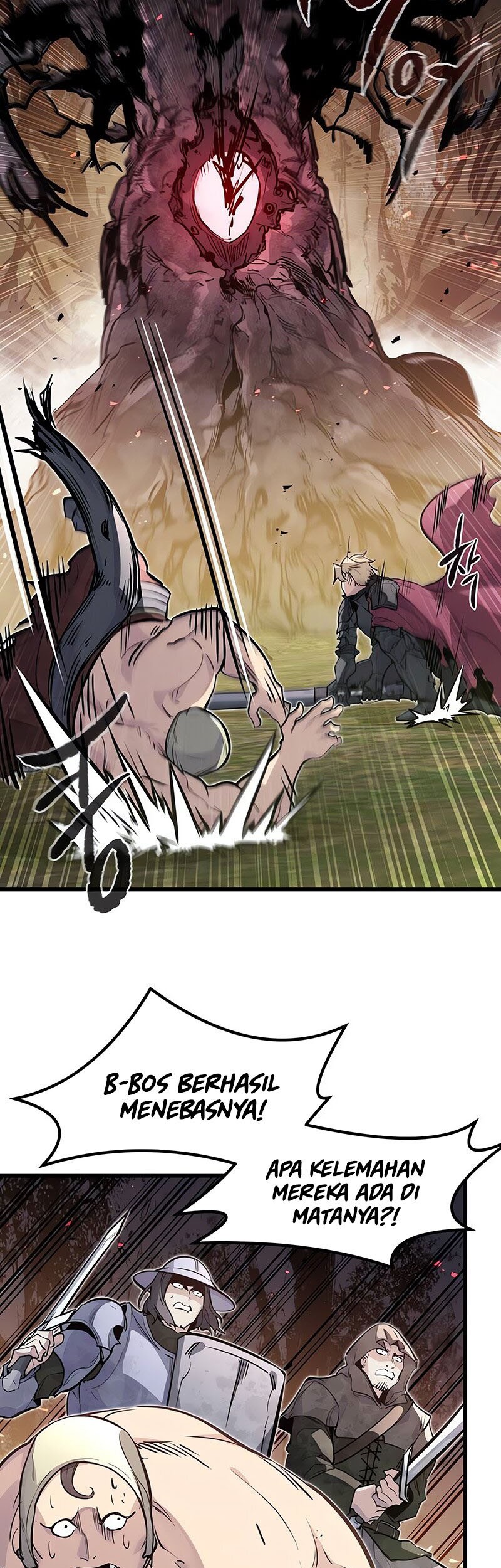 The Regressed Mercenary’s Machinations Chapter 22 Gambar 16