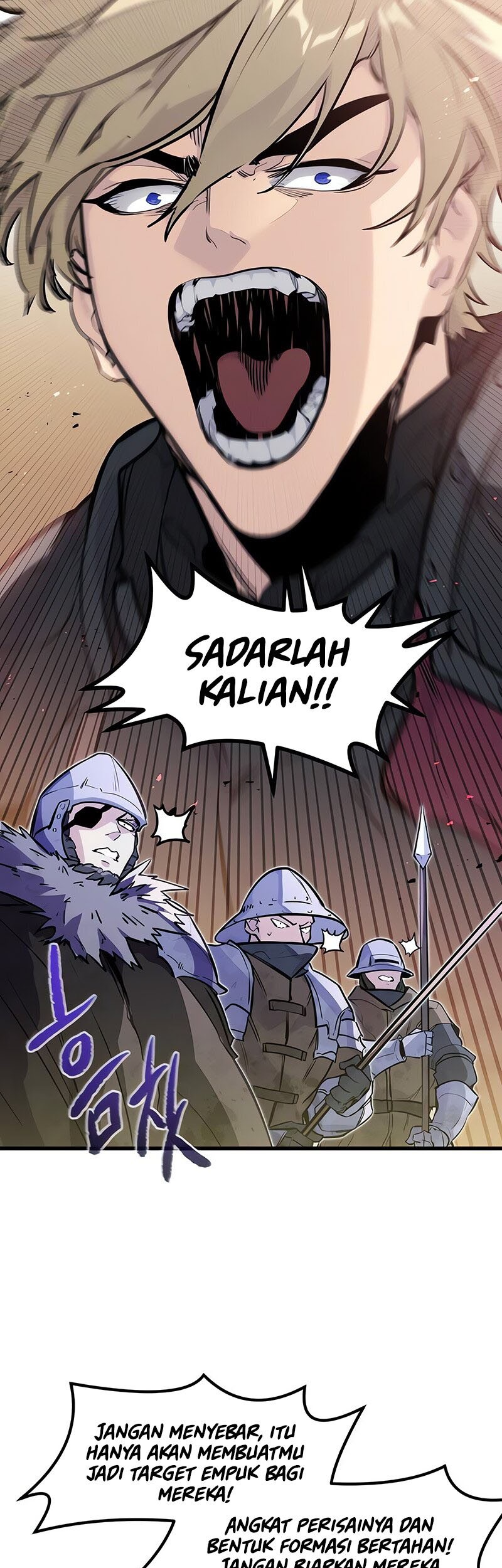 The Regressed Mercenary’s Machinations Chapter 22 Gambar 18