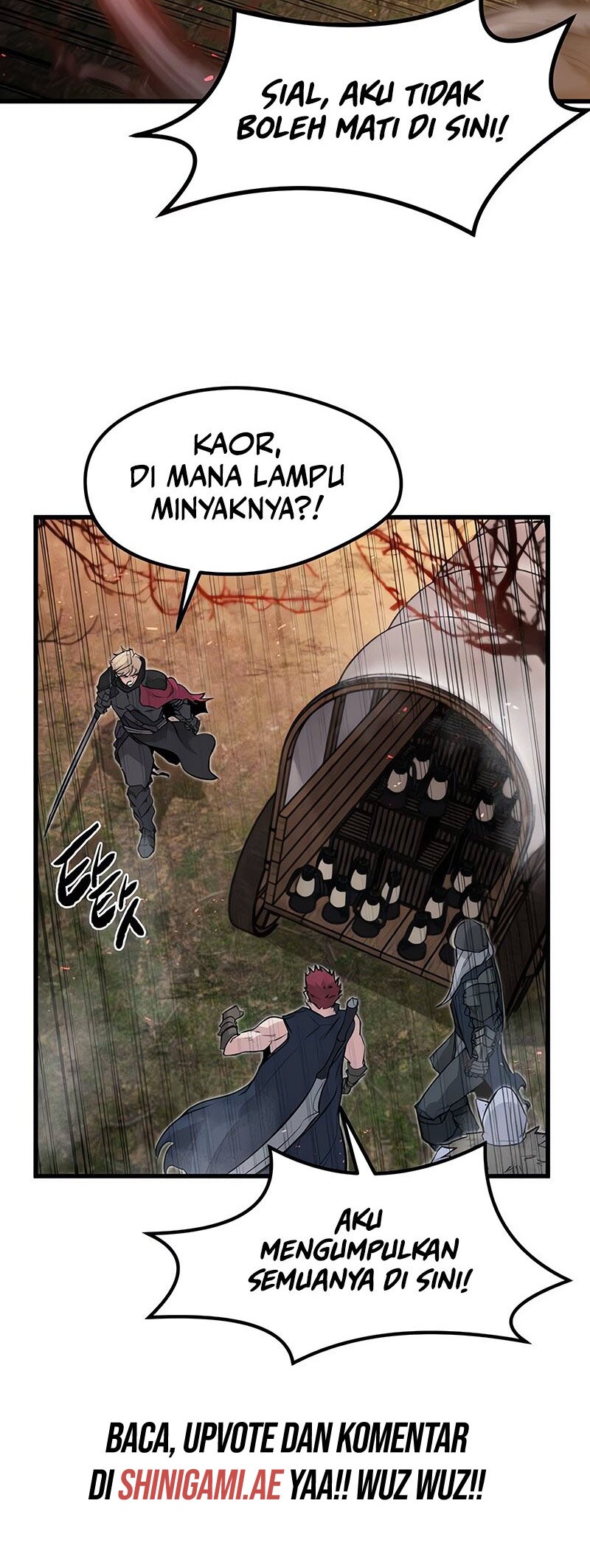 The Regressed Mercenary’s Machinations Chapter 22 Gambar 21