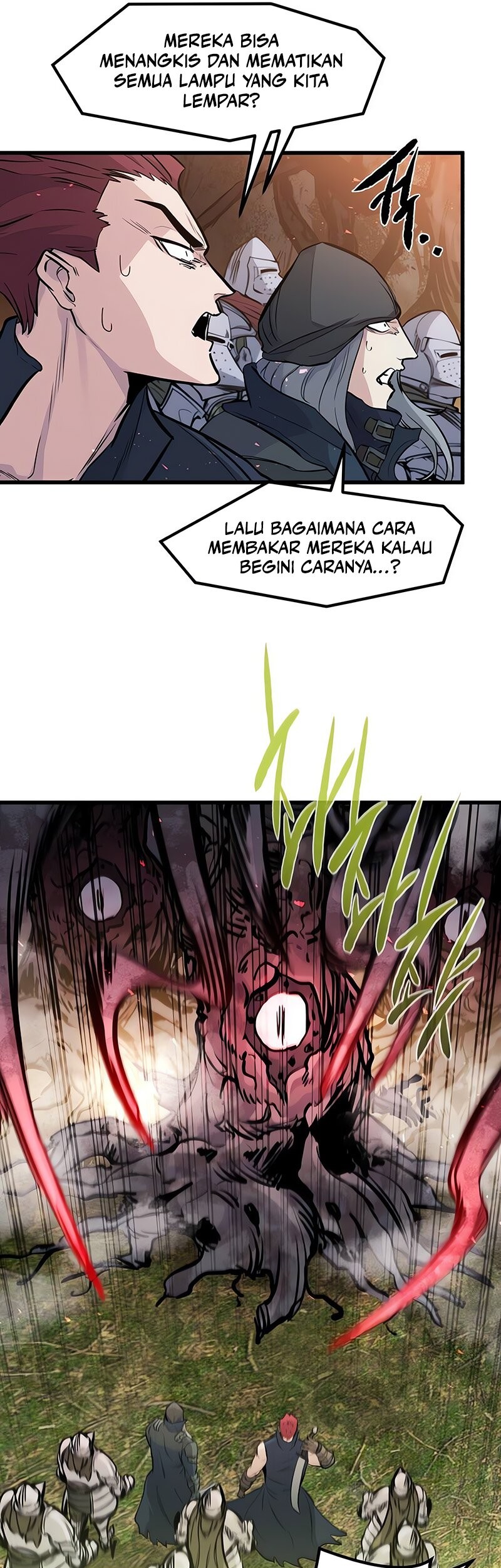 The Regressed Mercenary’s Machinations Chapter 22 Gambar 26