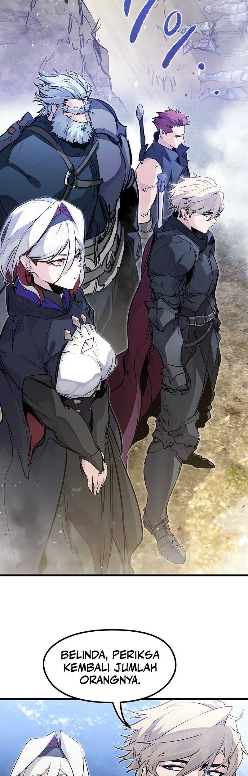 The Regressed Mercenary’s Machinations Chapter 21 Gambar 7