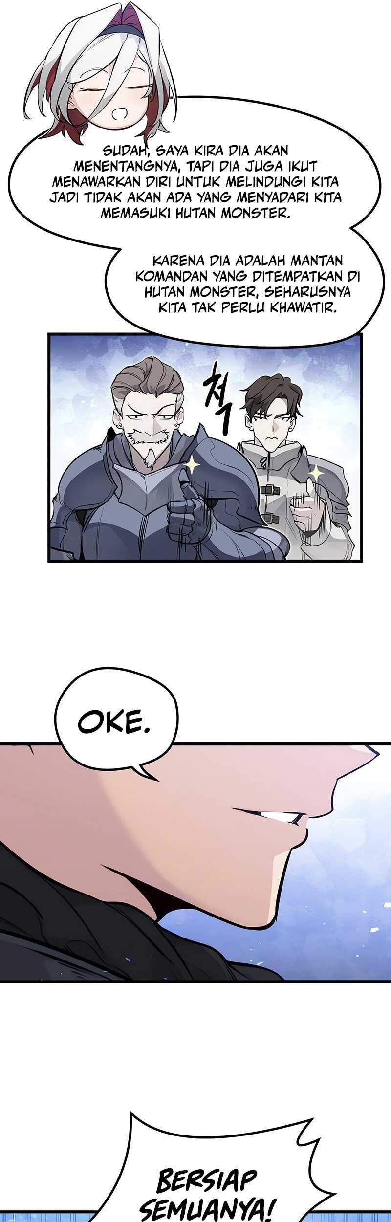 The Regressed Mercenary’s Machinations Chapter 21 Gambar 10