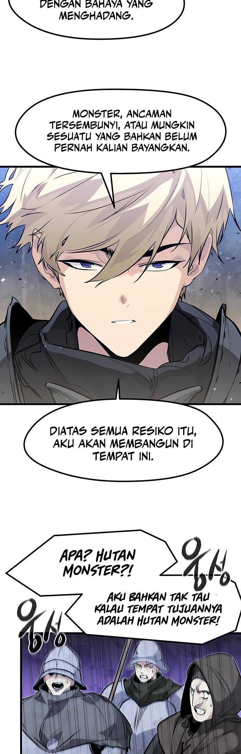 The Regressed Mercenary’s Machinations Chapter 21 Gambar 12