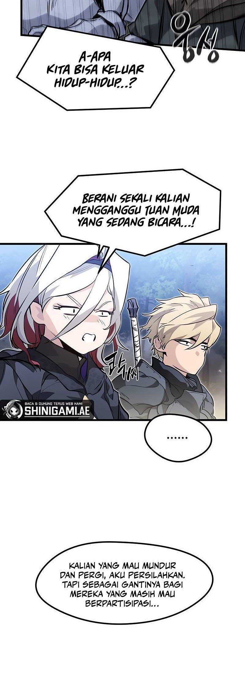 The Regressed Mercenary’s Machinations Chapter 21 Gambar 13