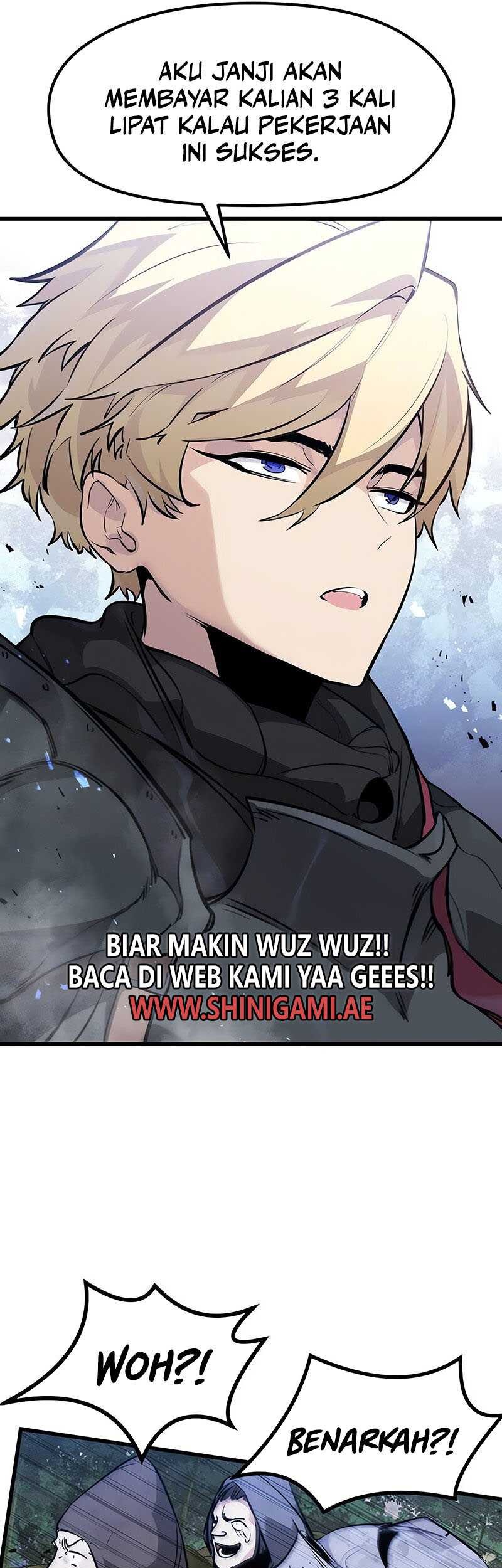 The Regressed Mercenary’s Machinations Chapter 21 Gambar 14