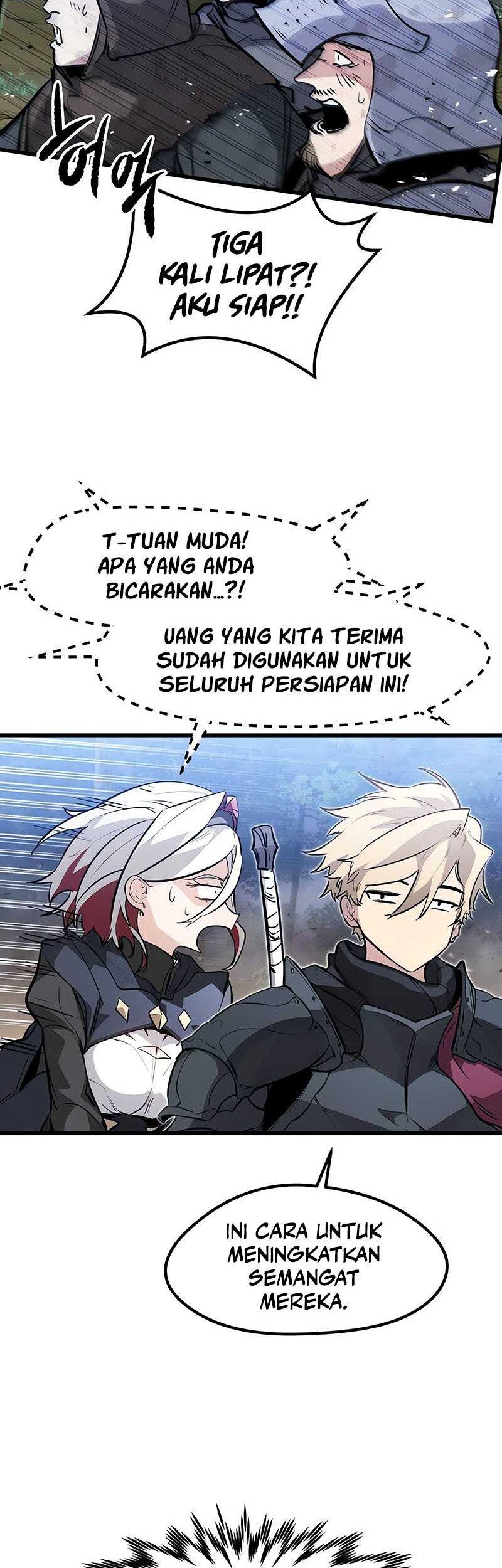 The Regressed Mercenary’s Machinations Chapter 21 Gambar 15