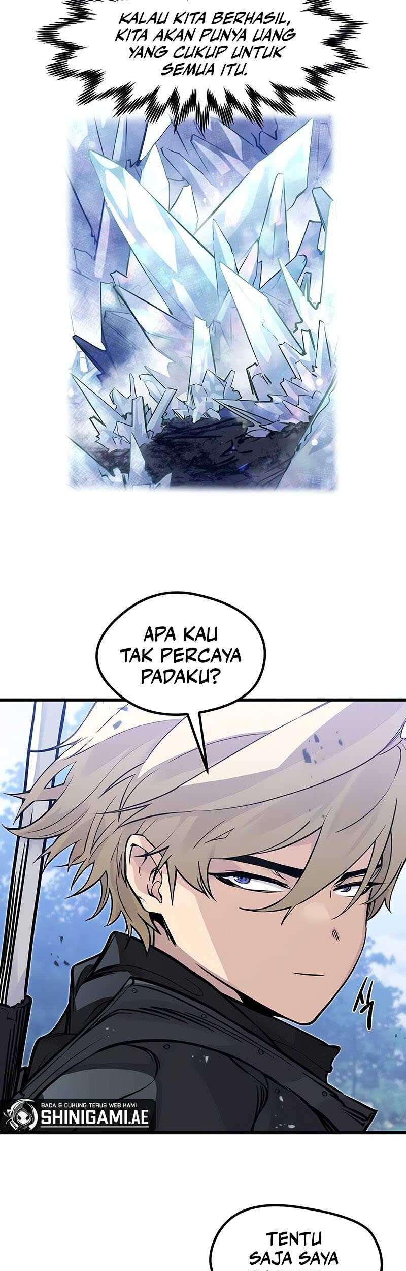 The Regressed Mercenary’s Machinations Chapter 21 Gambar 16