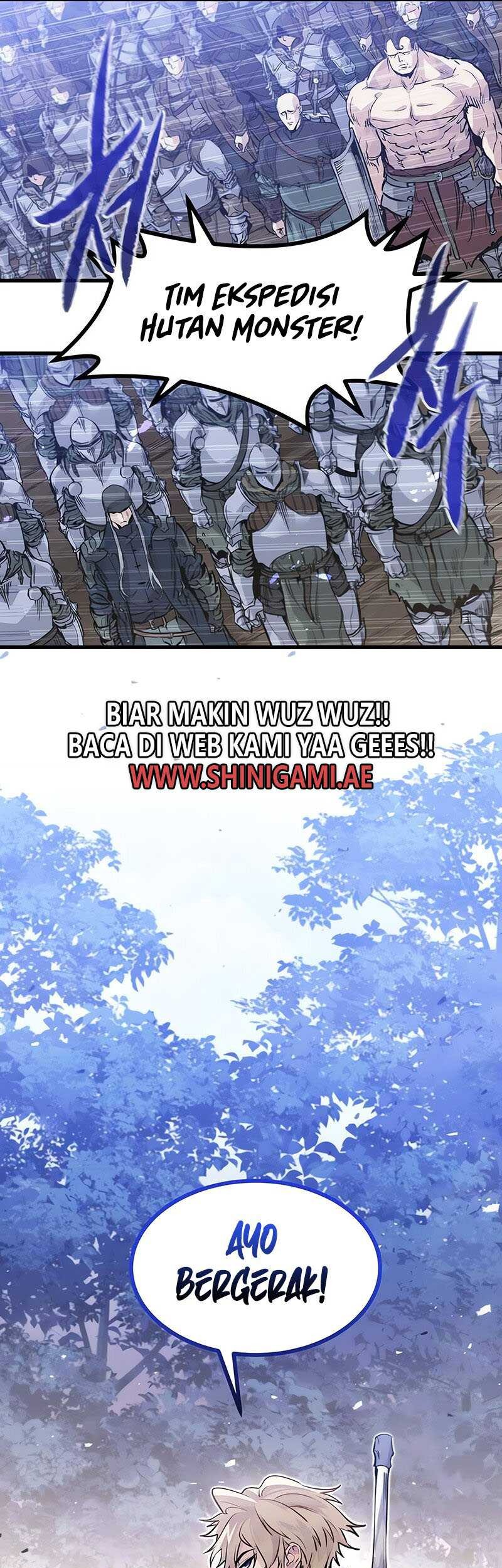 The Regressed Mercenary’s Machinations Chapter 21 Gambar 18