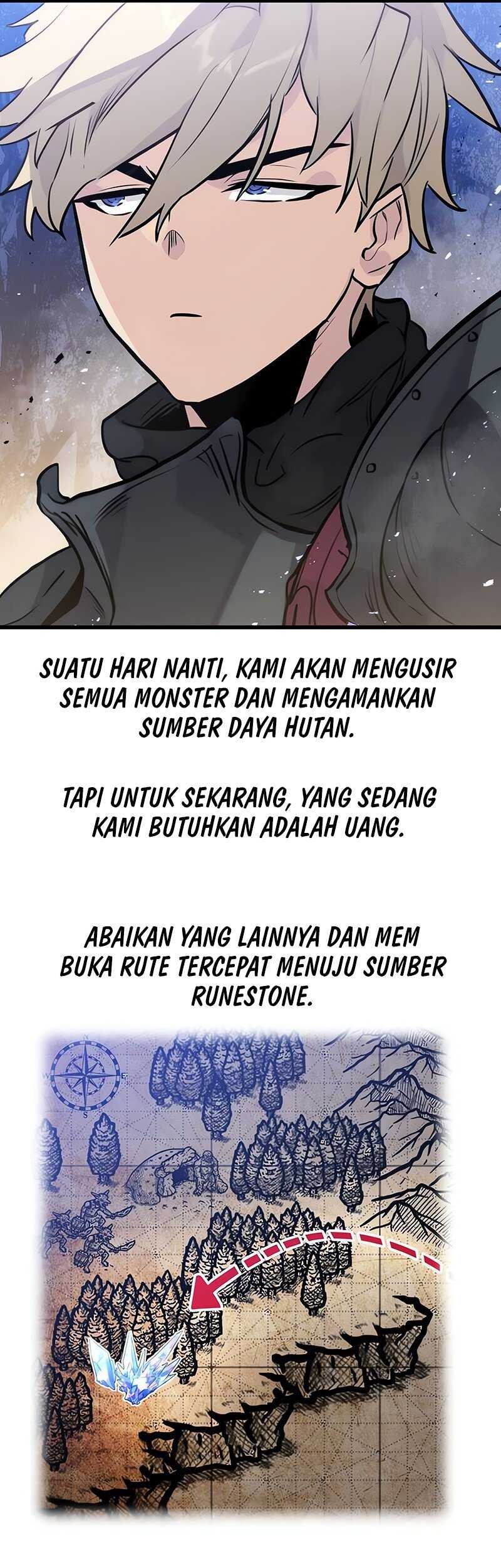The Regressed Mercenary’s Machinations Chapter 21 Gambar 26