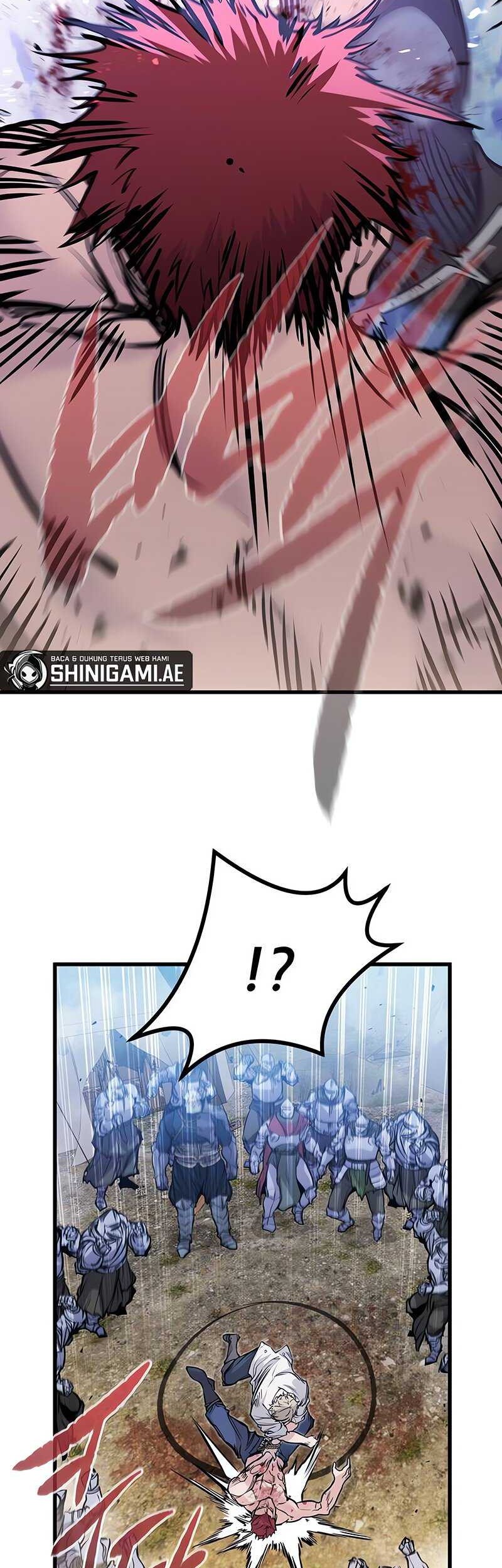 The Regressed Mercenary’s Machinations Chapter 20 Gambar 4