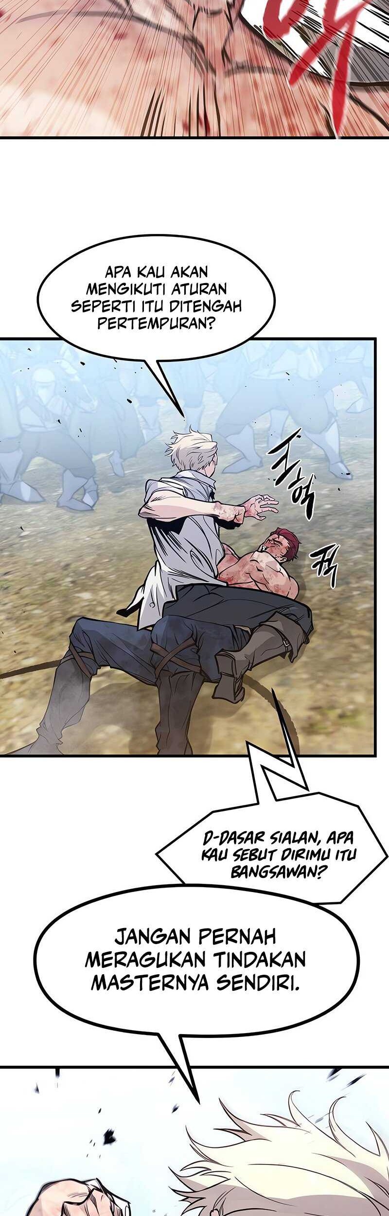 The Regressed Mercenary’s Machinations Chapter 20 Gambar 7