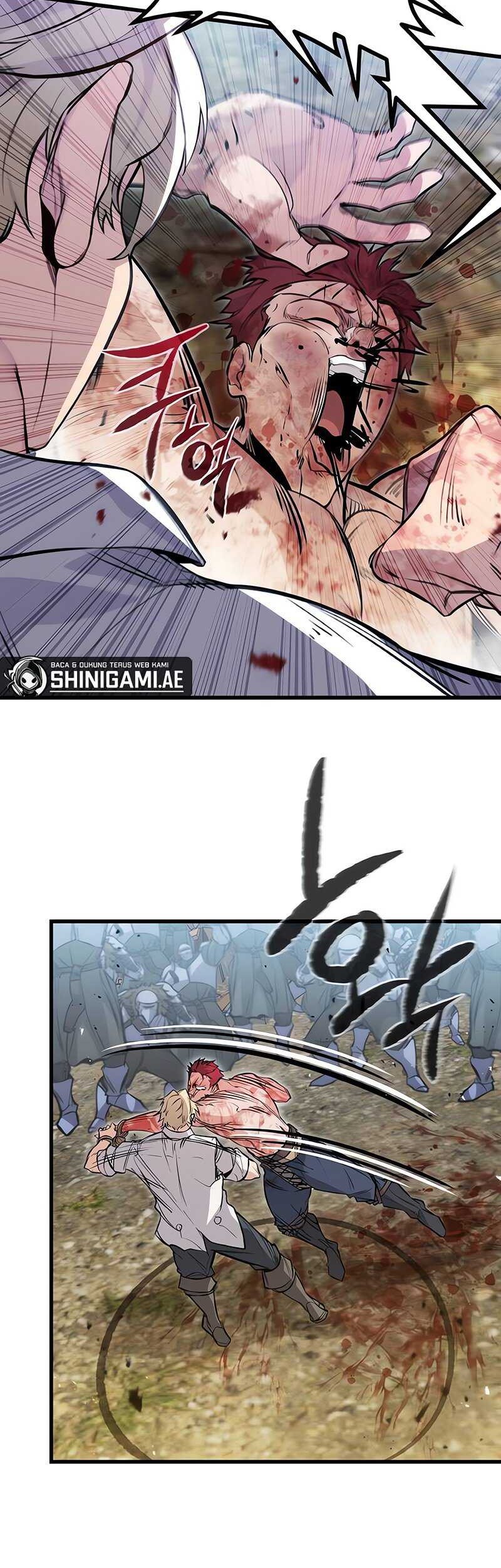 The Regressed Mercenary’s Machinations Chapter 20 Gambar 12