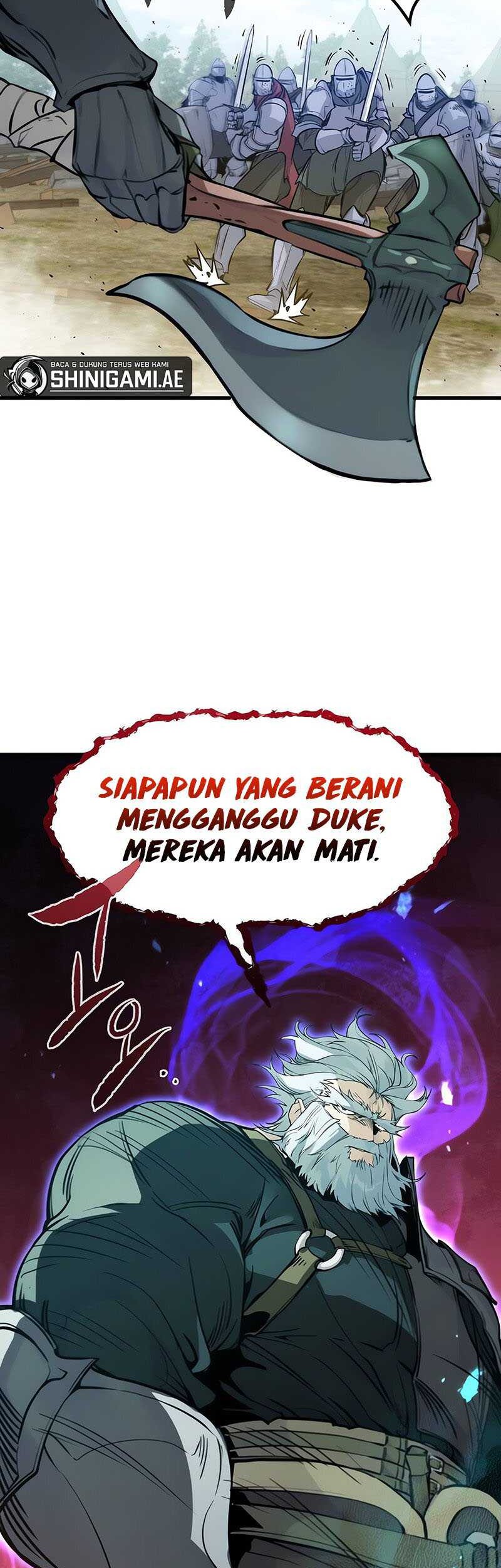 The Regressed Mercenary’s Machinations Chapter 20 Gambar 16