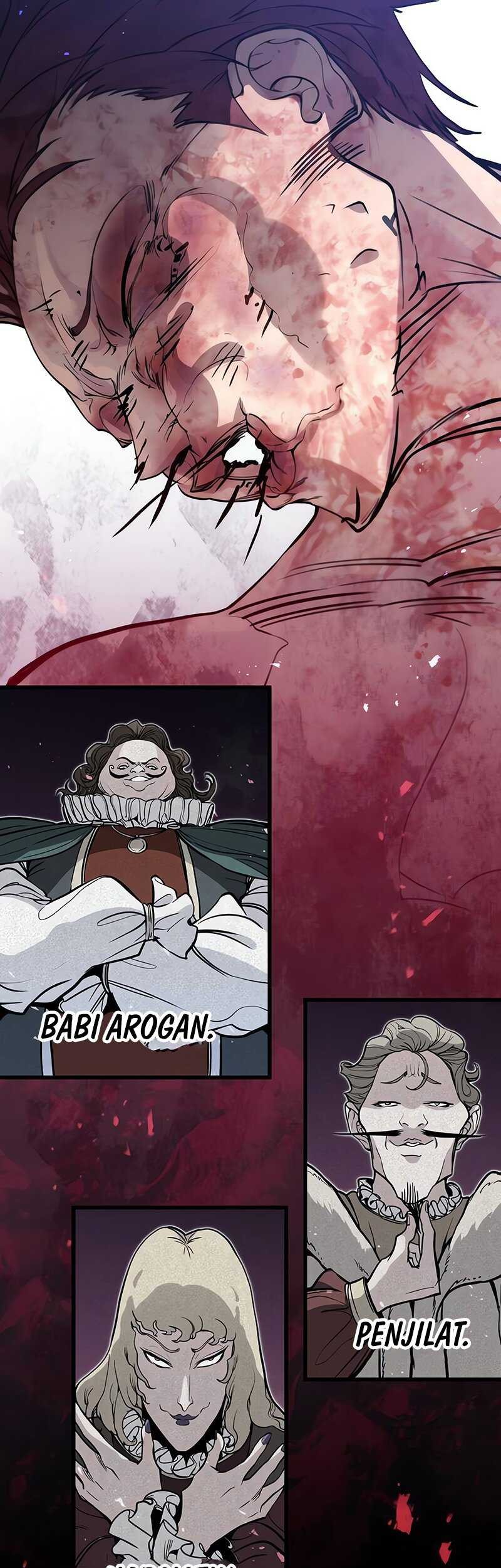 The Regressed Mercenary’s Machinations Chapter 20 Gambar 22