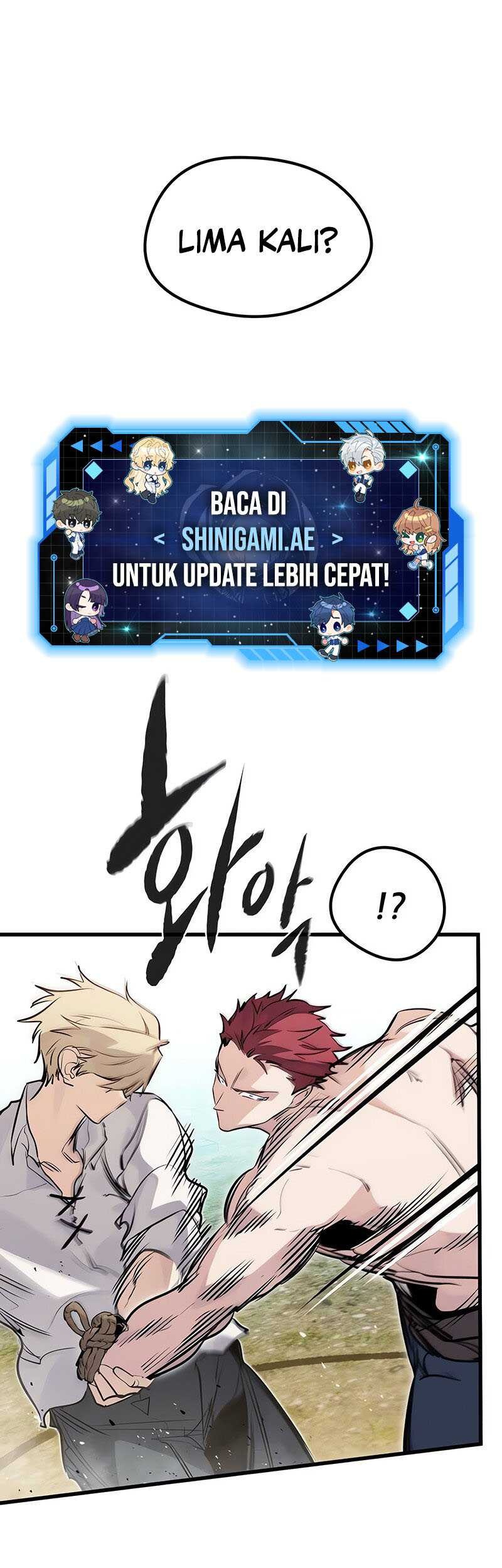 Manhwa The Regressed Mercenary’s Machinations Chapter 19 gambar nomor 2