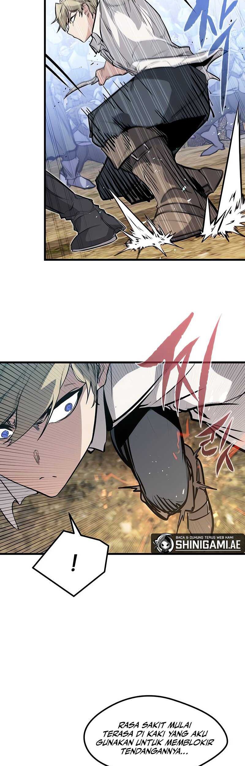 The Regressed Mercenary’s Machinations Chapter 19 Gambar 24