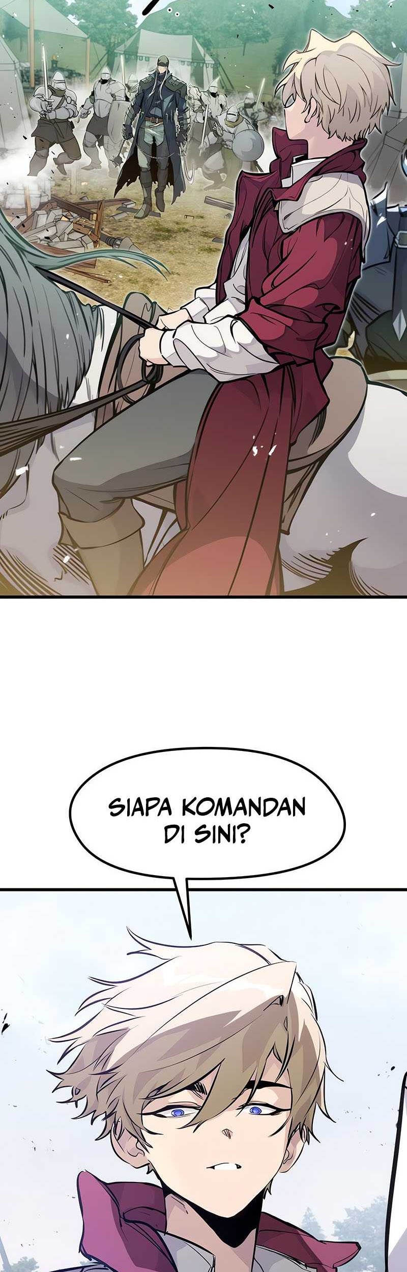 The Regressed Mercenary’s Machinations Chapter 18 Gambar 3