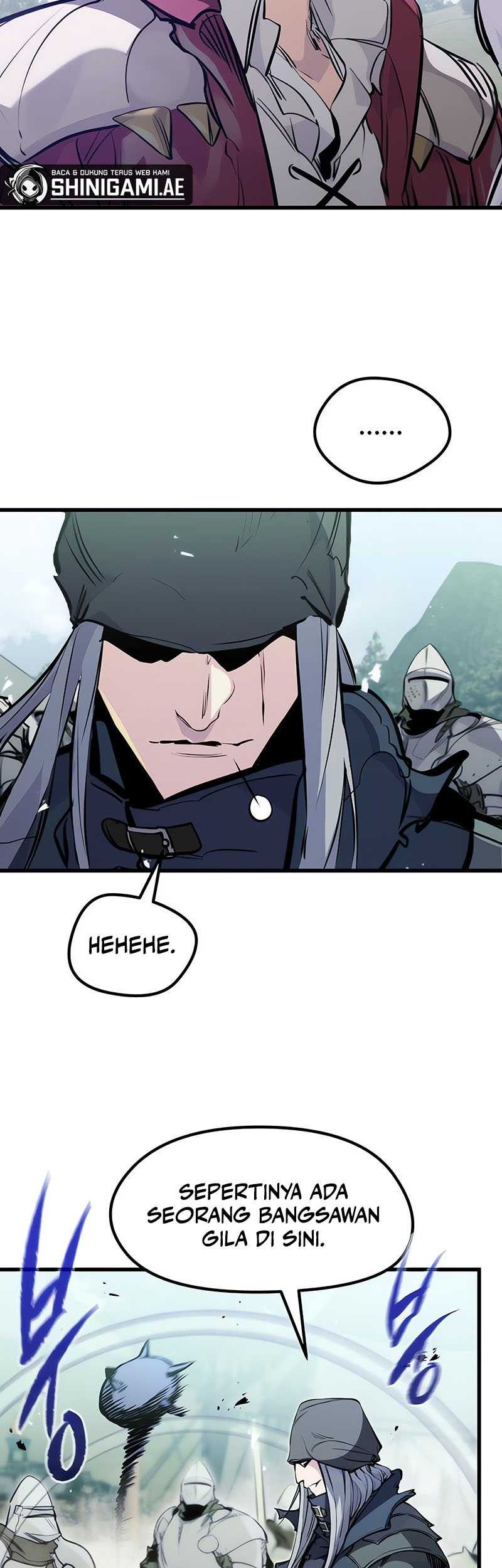 The Regressed Mercenary’s Machinations Chapter 18 Gambar 4