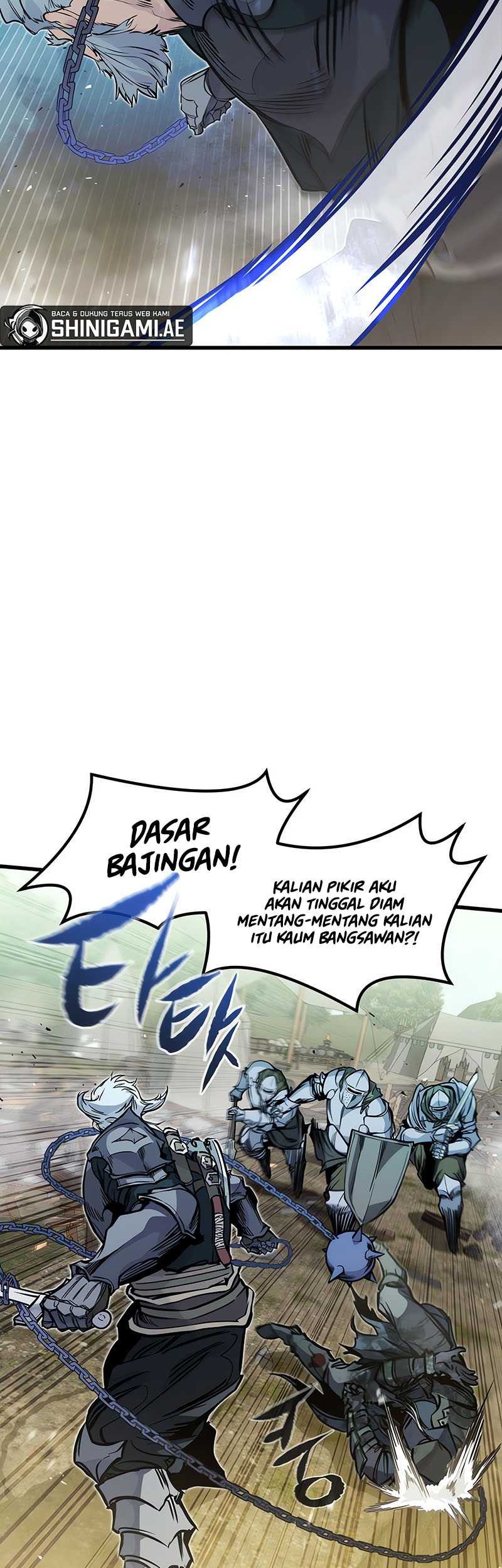 The Regressed Mercenary’s Machinations Chapter 18 Gambar 16