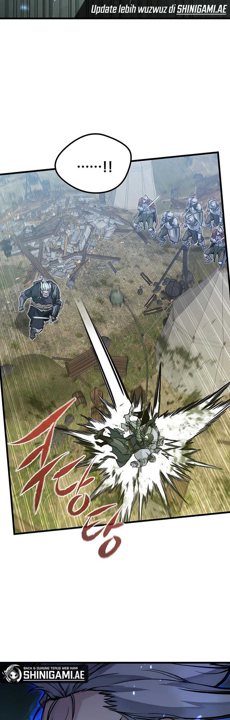 The Regressed Mercenary’s Machinations Chapter 18 Gambar 19