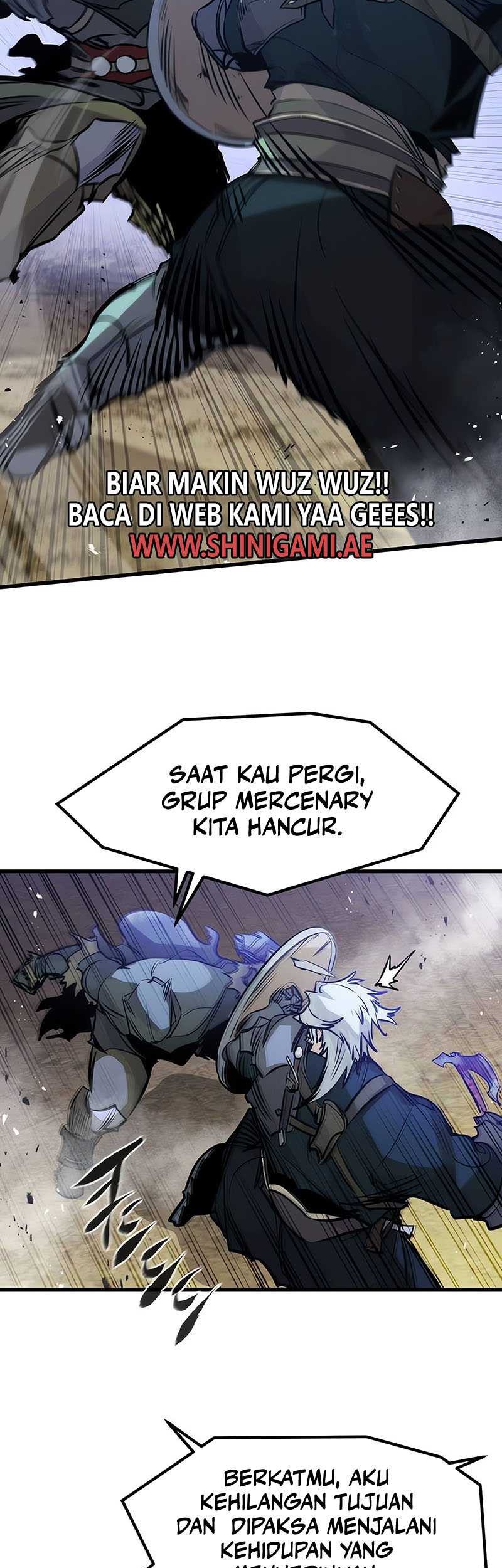 The Regressed Mercenary’s Machinations Chapter 16 Gambar 4