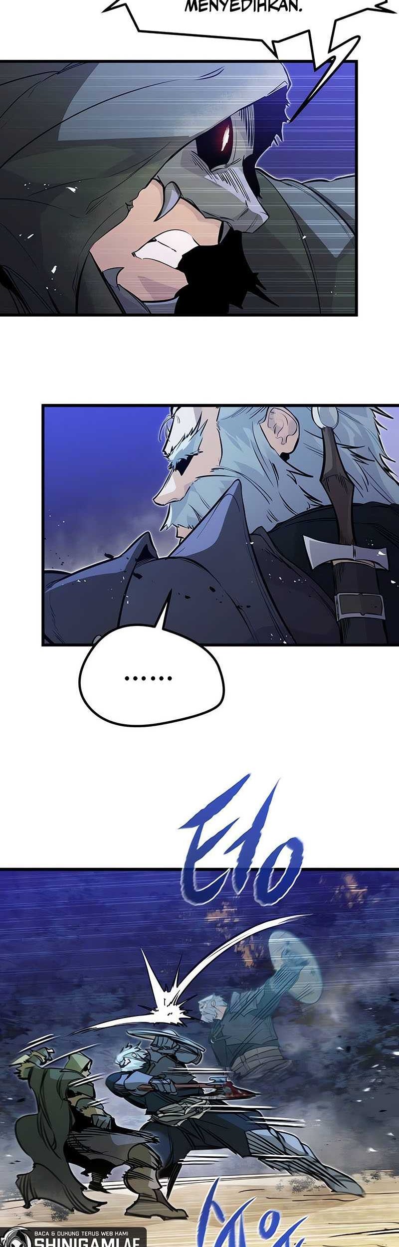 The Regressed Mercenary’s Machinations Chapter 16 Gambar 5