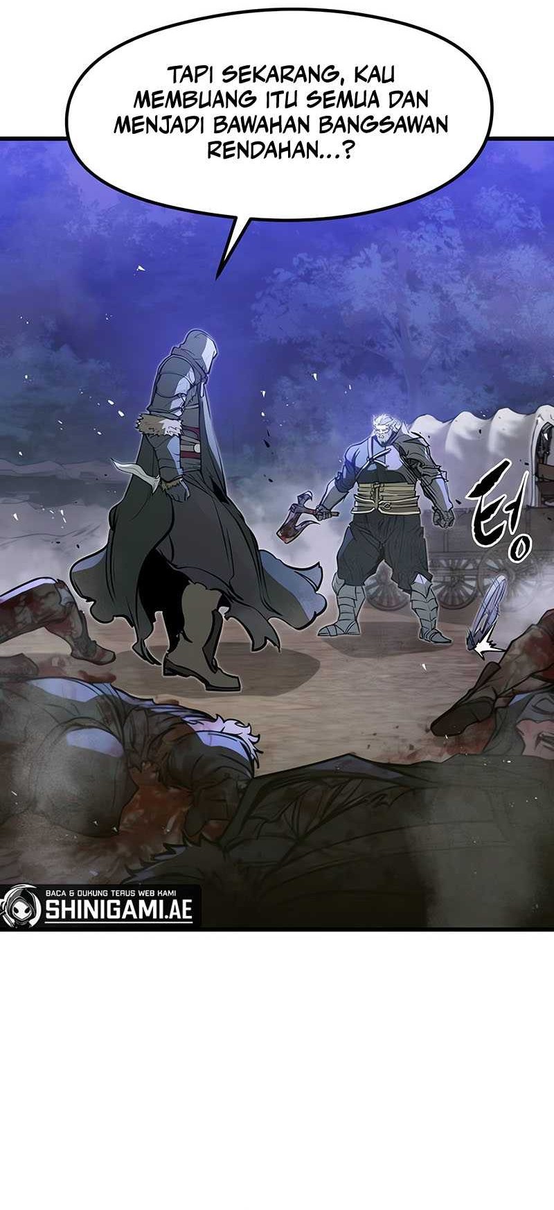 The Regressed Mercenary’s Machinations Chapter 16 Gambar 10