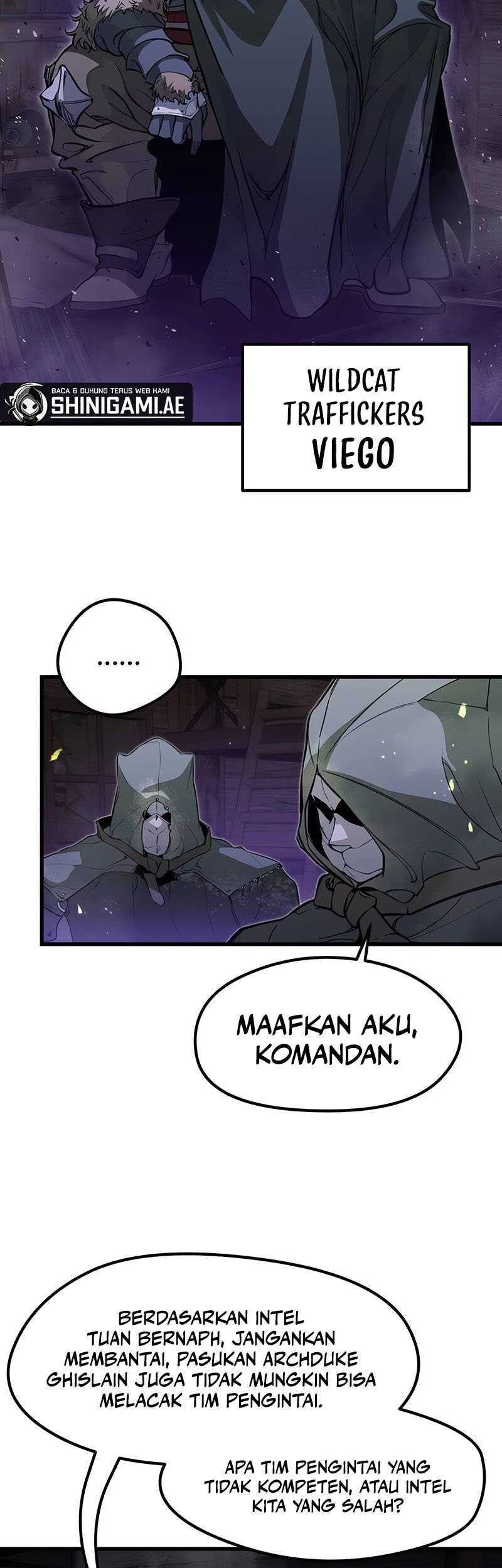 The Regressed Mercenary’s Machinations Chapter 15 Gambar 4