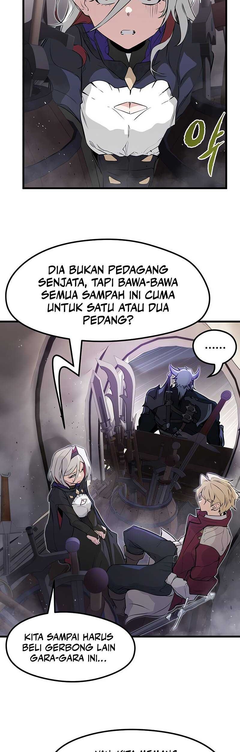 The Regressed Mercenary’s Machinations Chapter 15 Gambar 11