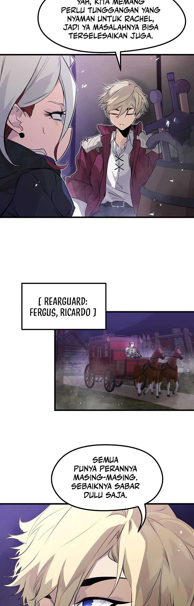 The Regressed Mercenary’s Machinations Chapter 15 Gambar 12