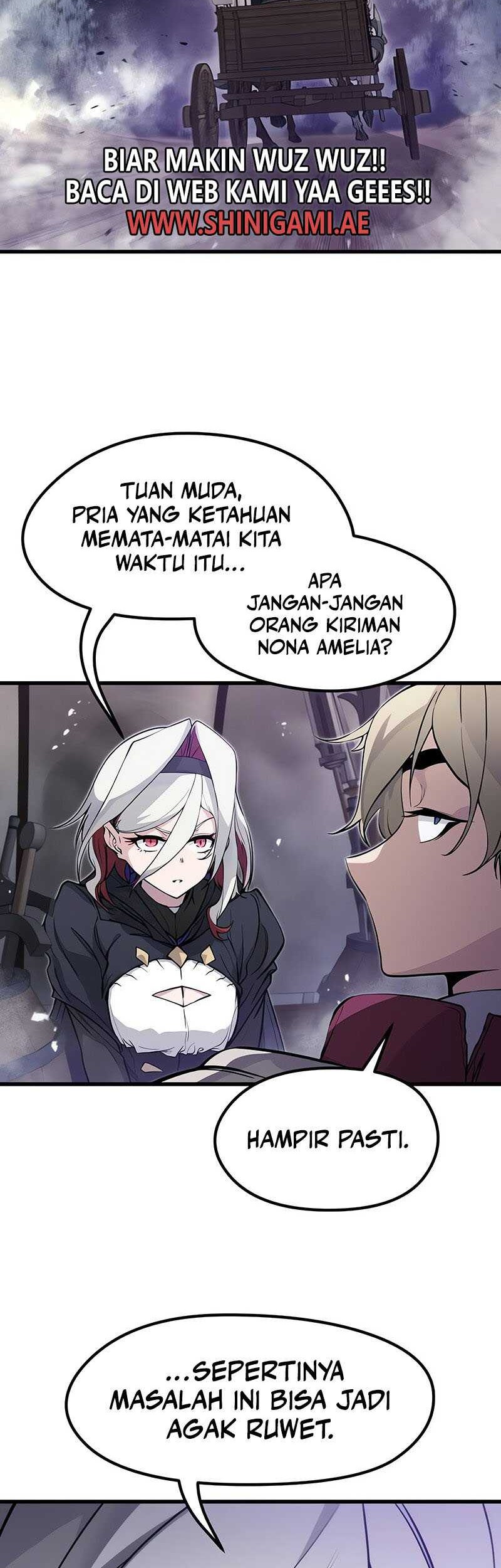 The Regressed Mercenary’s Machinations Chapter 15 Gambar 15