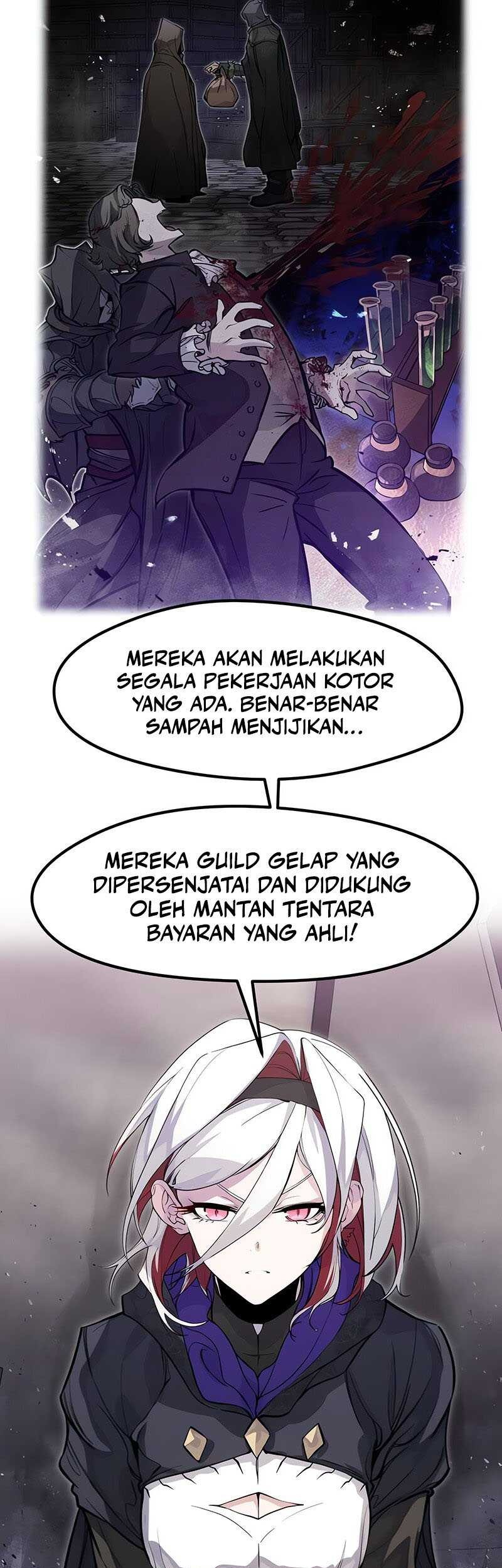 The Regressed Mercenary’s Machinations Chapter 15 Gambar 18