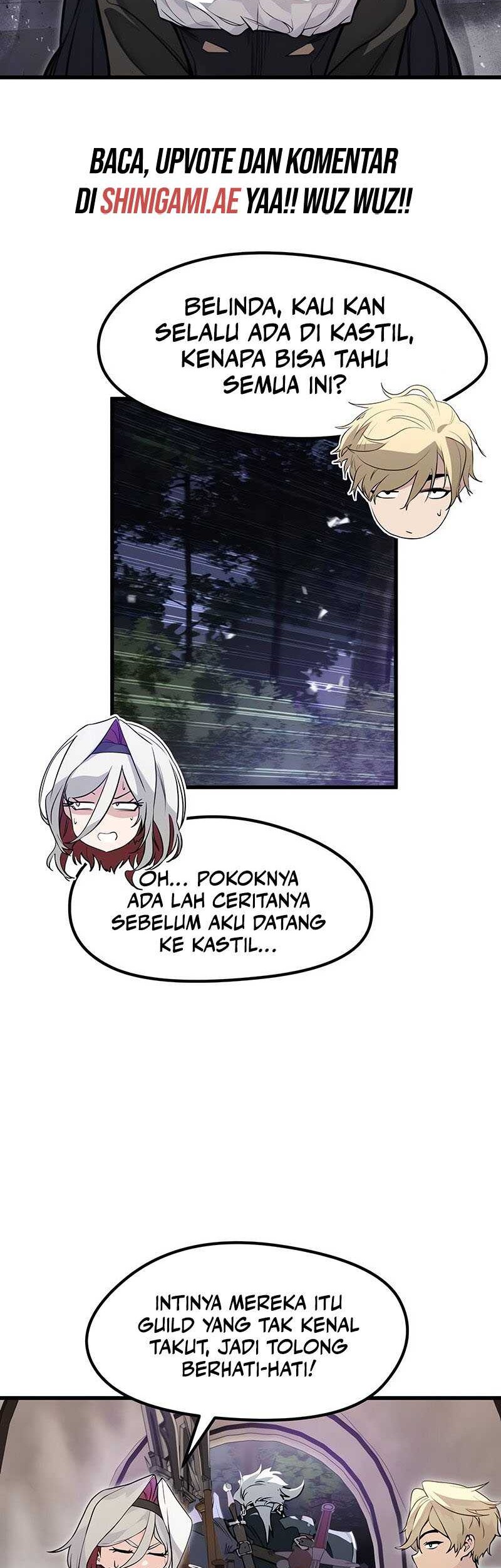 The Regressed Mercenary’s Machinations Chapter 15 Gambar 19