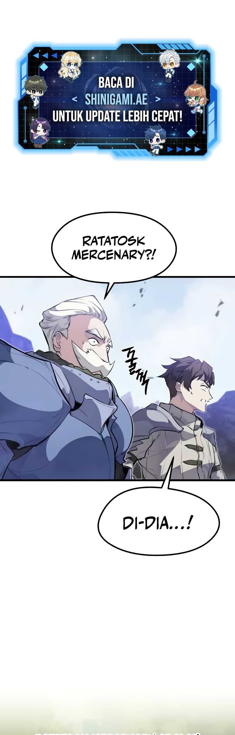 Baca Manhwa The Regressed Mercenary’s Machinations Chapter 14 Gambar 2