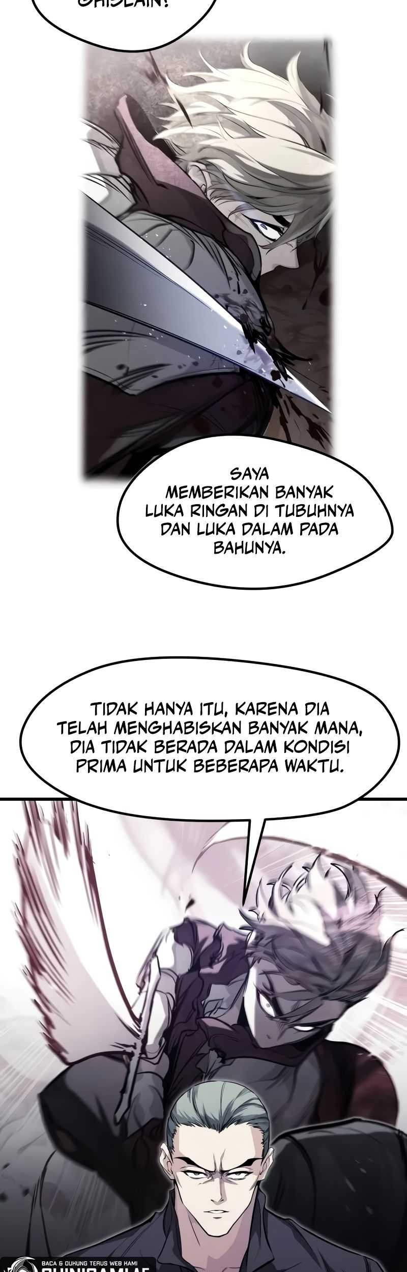 The Regressed Mercenary’s Machinations Chapter 13 Gambar 12