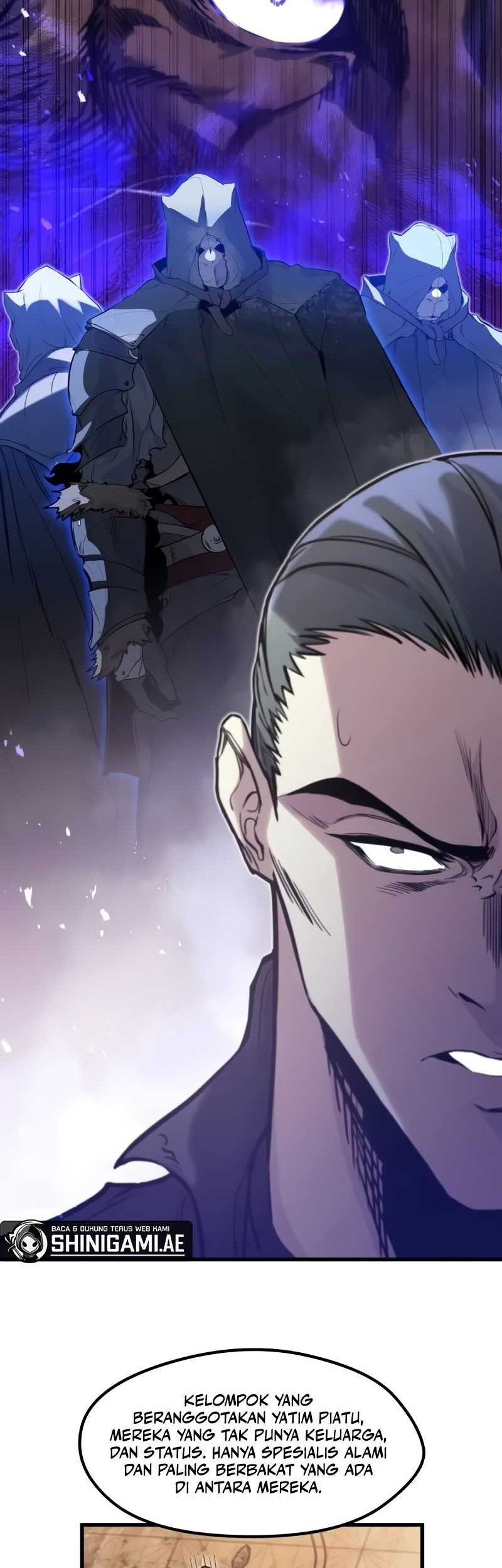 The Regressed Mercenary’s Machinations Chapter 13 Gambar 15