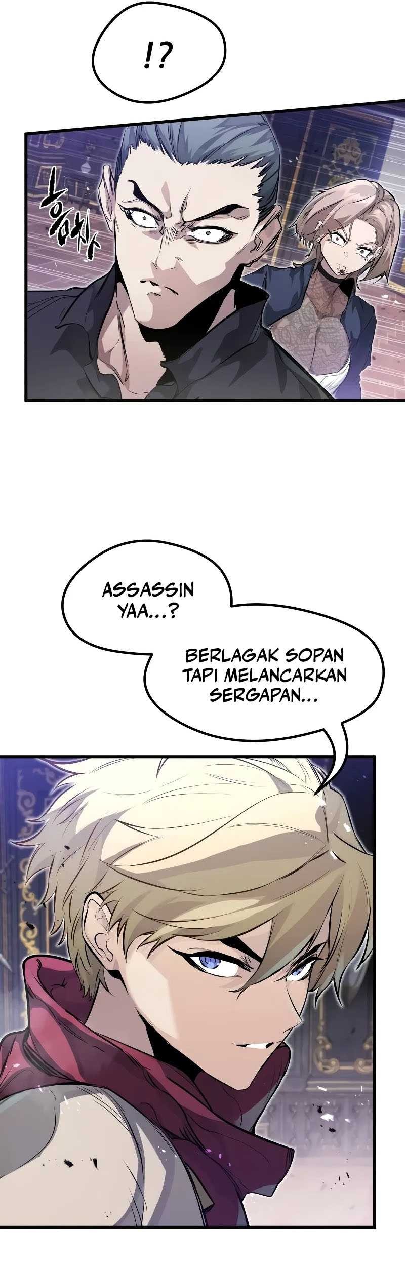 The Regressed Mercenary’s Machinations Chapter 11 Gambar 10