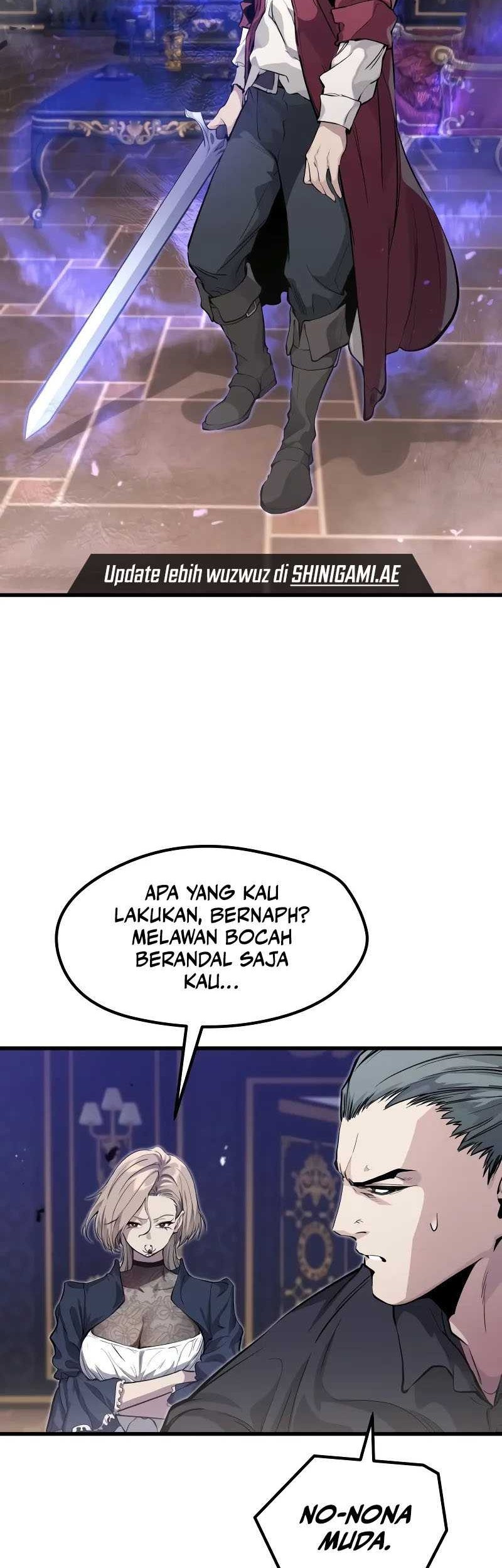 The Regressed Mercenary’s Machinations Chapter 11 Gambar 19