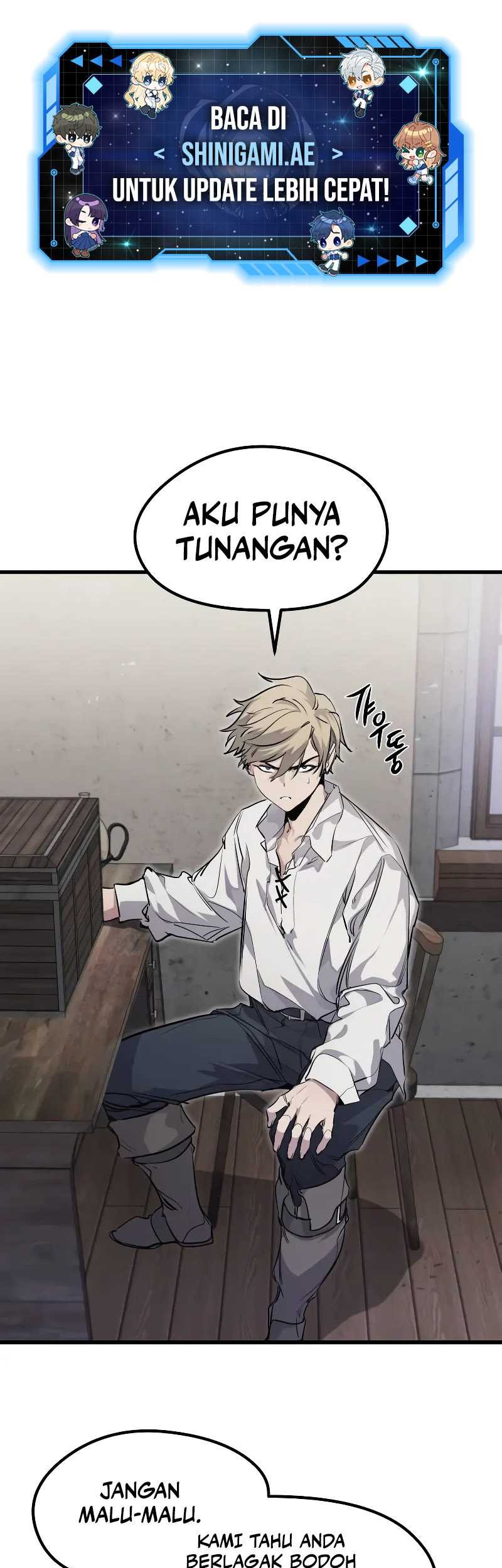 Manhwa The Regressed Mercenary’s Machinations Chapter 10 gambar nomor 2