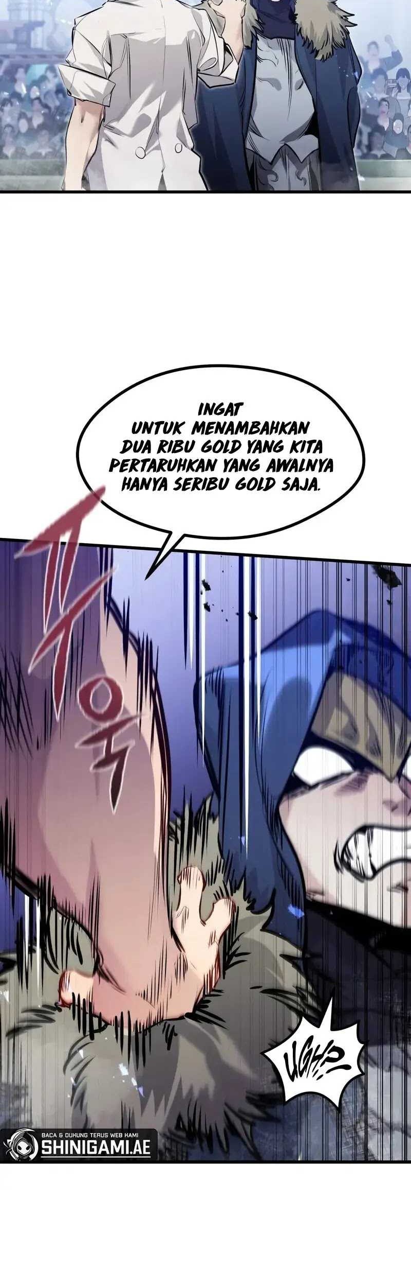 The Regressed Mercenary’s Machinations Chapter 09 Gambar 67