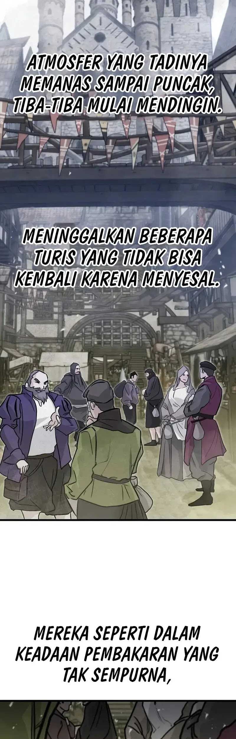 The Regressed Mercenary’s Machinations Chapter 08 Gambar 3
