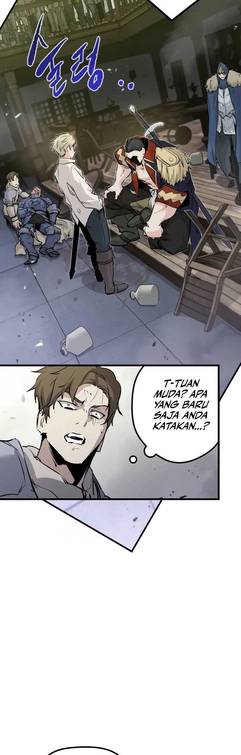 The Regressed Mercenary’s Machinations Chapter 07 Gambar 52