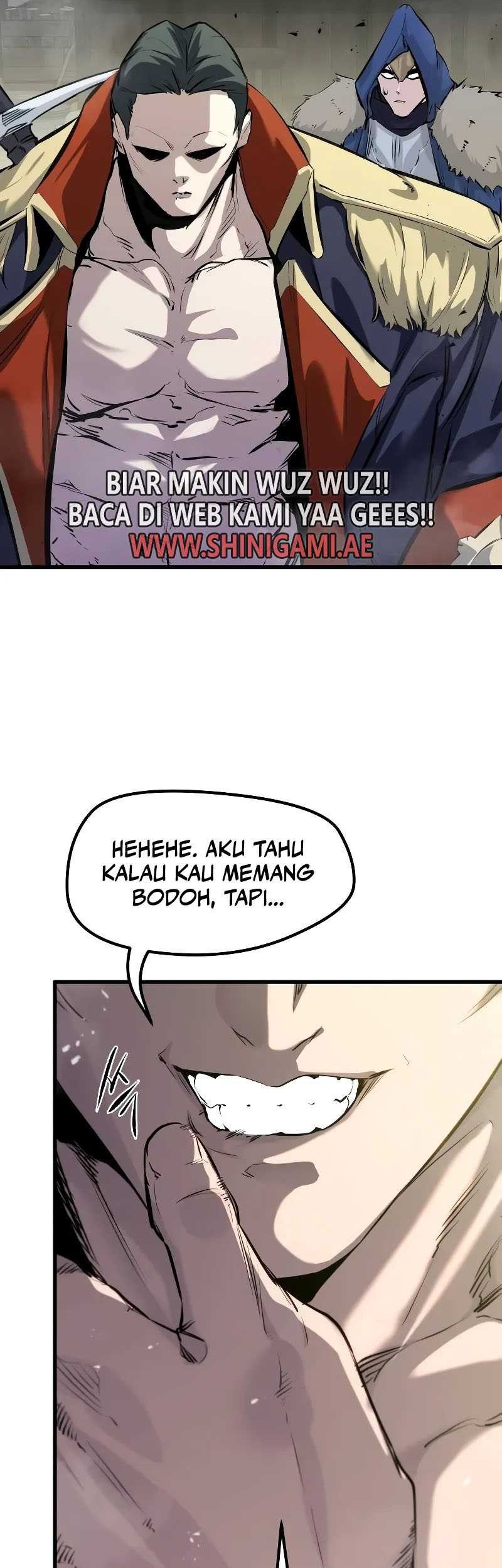 The Regressed Mercenary’s Machinations Chapter 07 Gambar 78