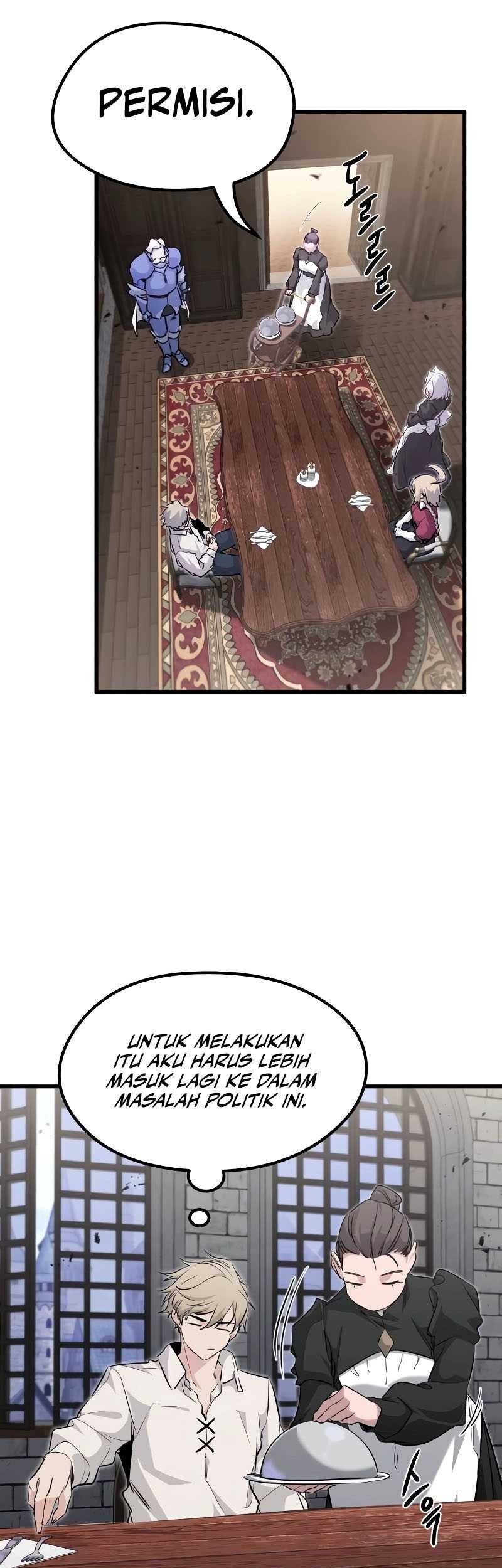 The Regressed Mercenary’s Machinations Chapter 06 Gambar 52